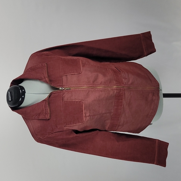 Prana Nadine Corduroy Jacket - Picture 4 of 12